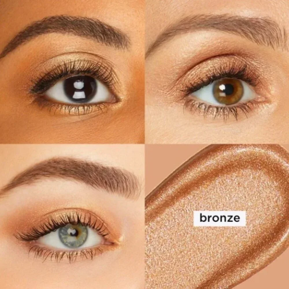 Tarte Sugar Rush Eye Smoothie Cream Shadow in Bronze - Picture 4 of 6
